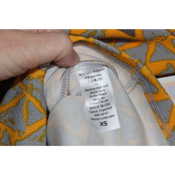LuLaRoe Cassie Skirt Size‎ XS - Picture 4 of 5